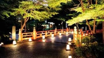 住宿场地