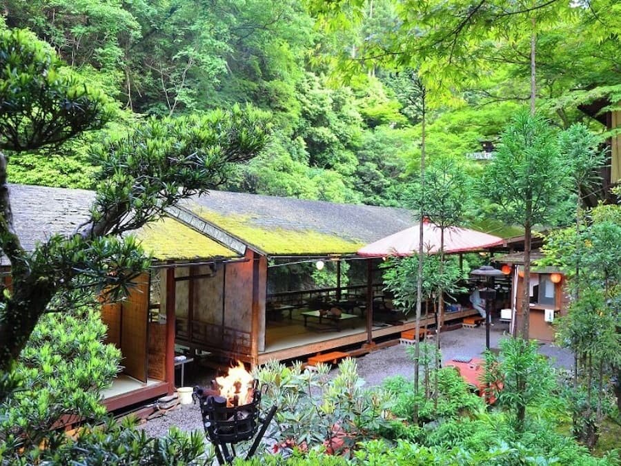 Chambre Tradition (Japanese Style, 8 Tatami Mats) | Vue de la chambre