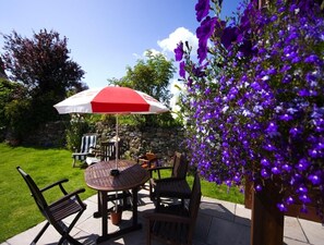 Balcony - The Black Swan Inn (Penrith)