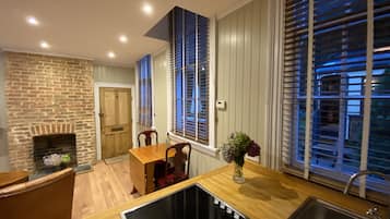 Apartment, eigenes Bad, Gartenblick (One Bedroom Apartment) | Lounge