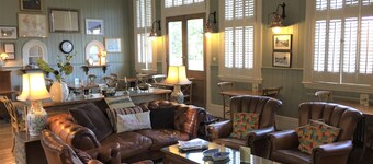 The Old Railway Station