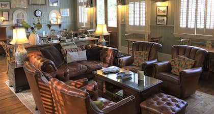 The Old Railway Station