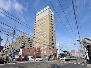 Exterior - Toyoko Inn Kyoto Biwako Otsu (SHIGA)