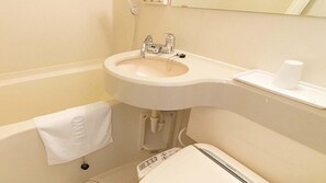 Bathroom - Toyoko Inn Kyoto Biwako Otsu (SHIGA)