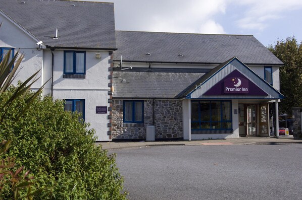 Exterior - Premier Inn Plymouth City - Lockyers Quay (Plymouth)