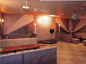 Karaoke room