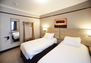 Zweibettzimmer