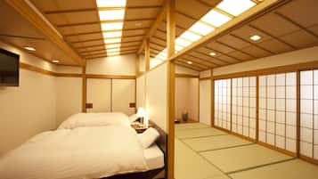 Zimmer, Nichtraucher (Japanese Western Style)