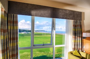 Vistas desde la habitación