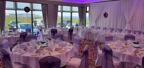 Banquet hall - Classic Lodges Ramsey Park (Ramsey)