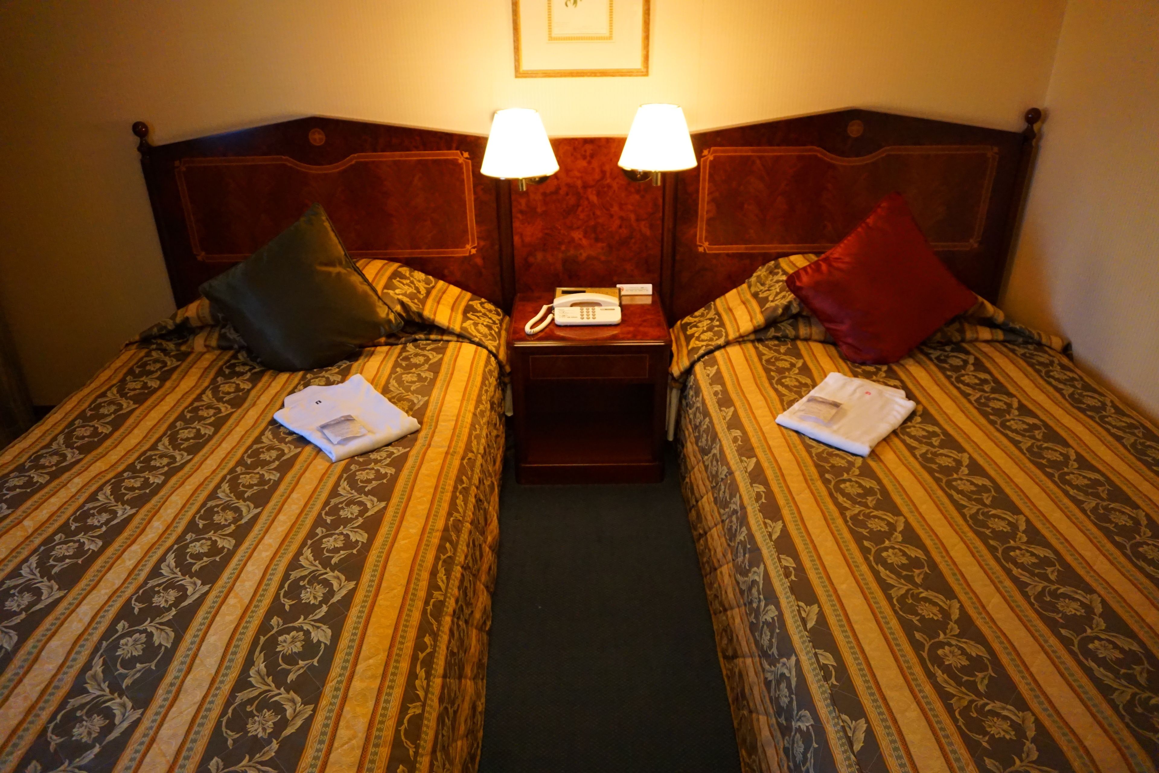 Foto - Dukes Hotel Nakasu