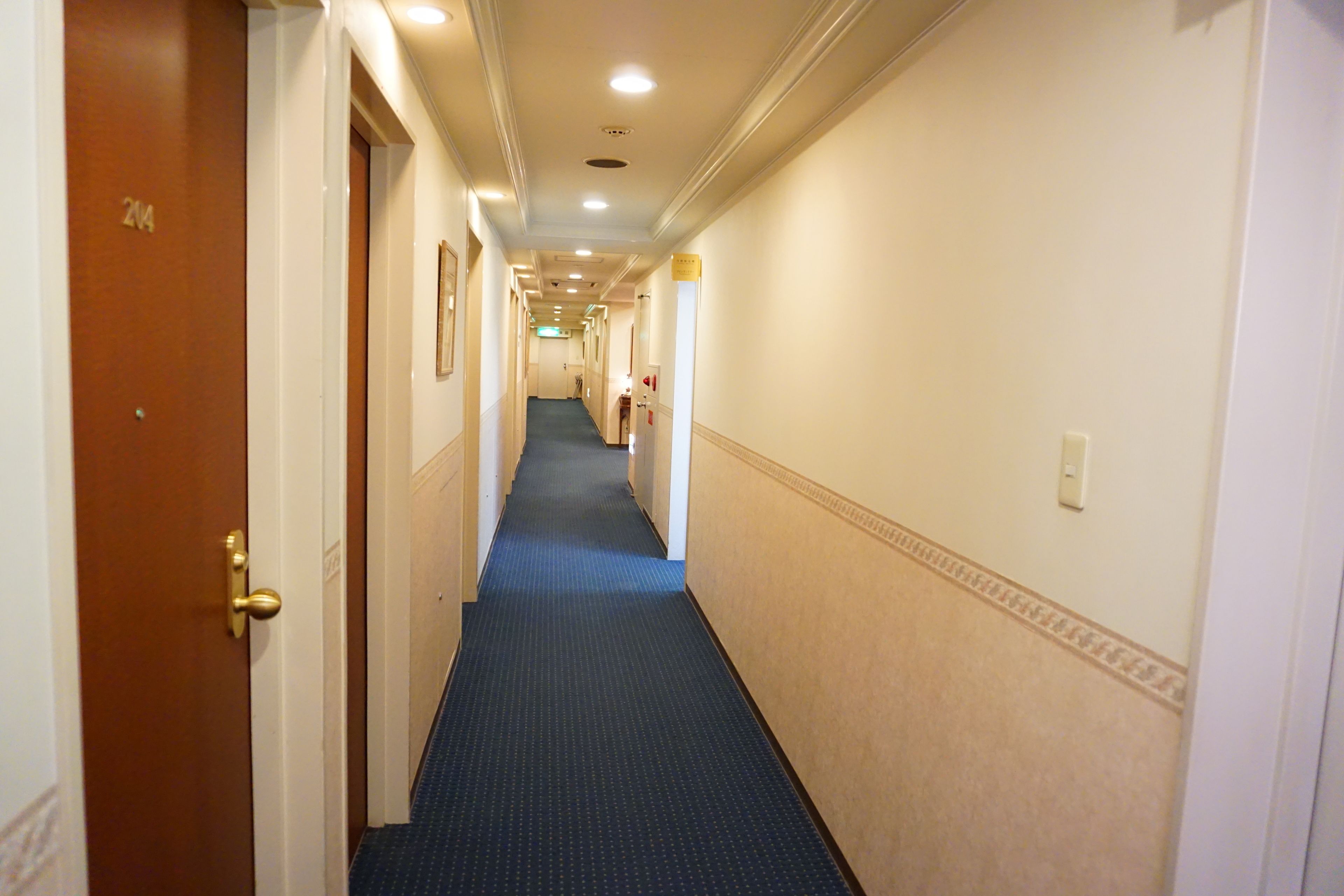 hallway