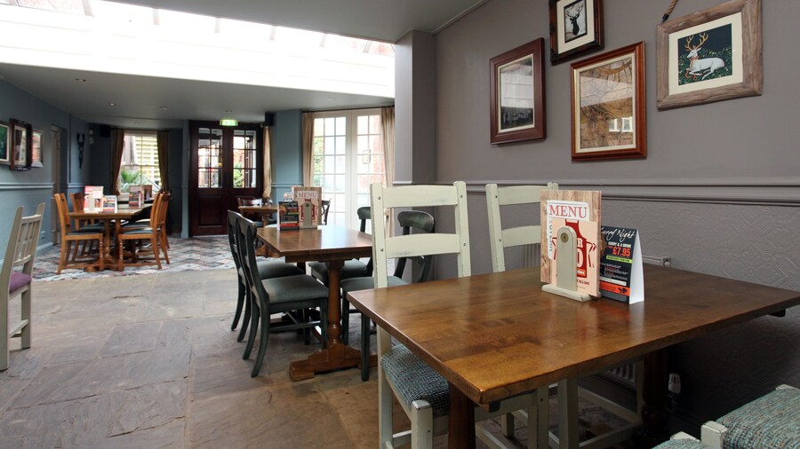 Original White Hart, Ringwood by Marston's Inns