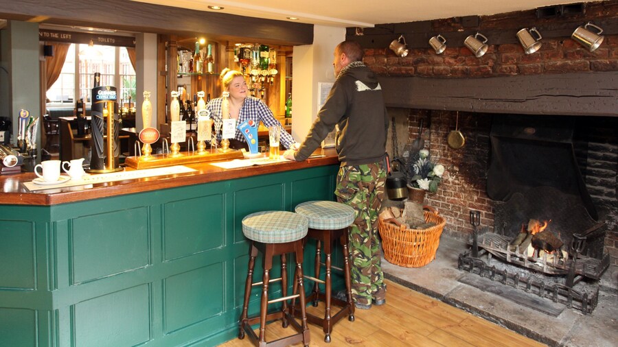 Original White Hart, Ringwood by Marston's Inns