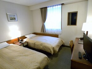 Standard Twin Room, 2 Single Beds - Reisenkaku Hotel Ekimae (Fukuoka)