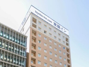 Exterior - Toyoko Inn Kagoshima Chuo-eki Higashi-guchi (KAGOSHIMA)