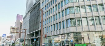 Toyoko Inn Kagoshima Chuo-eki Higashi-guchi