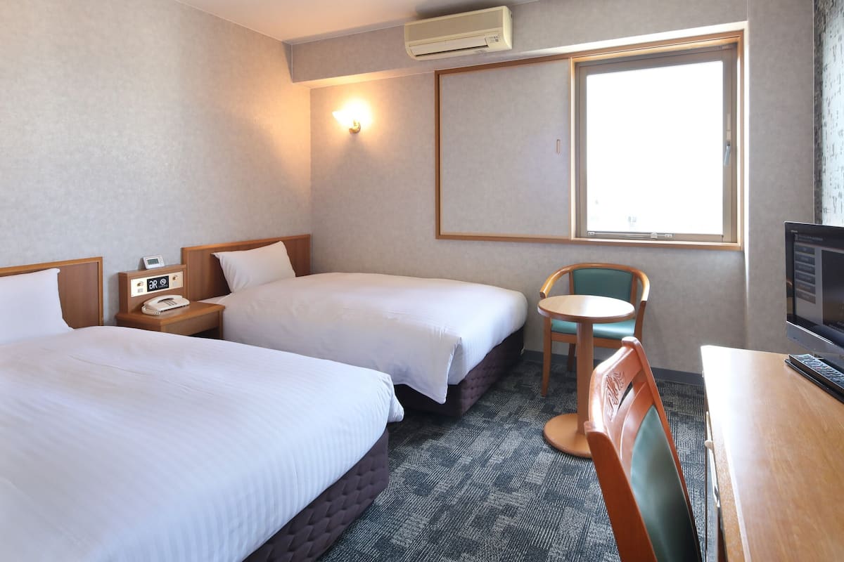 Twin Room C, Non Smoking