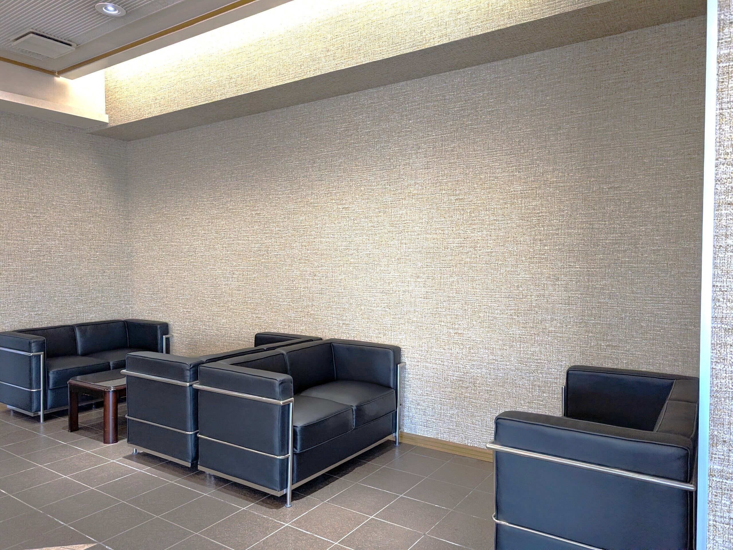 ロビー応接スペース