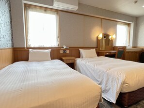 Deluxe Twin Room, Non Smoking (Family Room)
