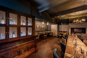 Breakfast, lunch, dinner served; British cuisine  - The Plough Inn (Skipton)