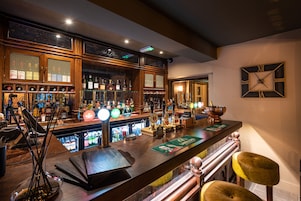 Bar (en la propiedad)
