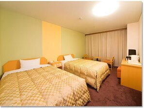 Room - Highness Hotel Kurume (Kurume)