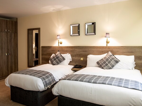 Chambre Standard avec lits jumeaux