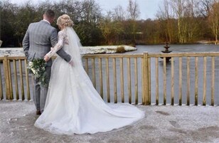 Tempat pernikahan outdoor