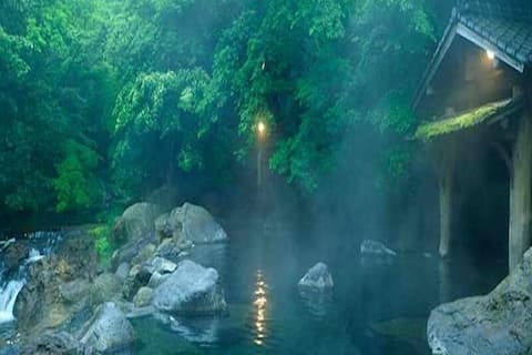 黒川温泉 山あいの宿 山みず木