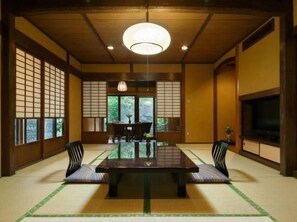 用餐區