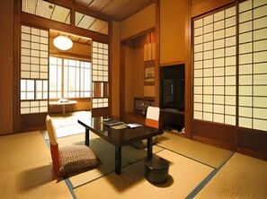 住宿內部