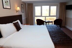 Double Room, Lake View | View from room