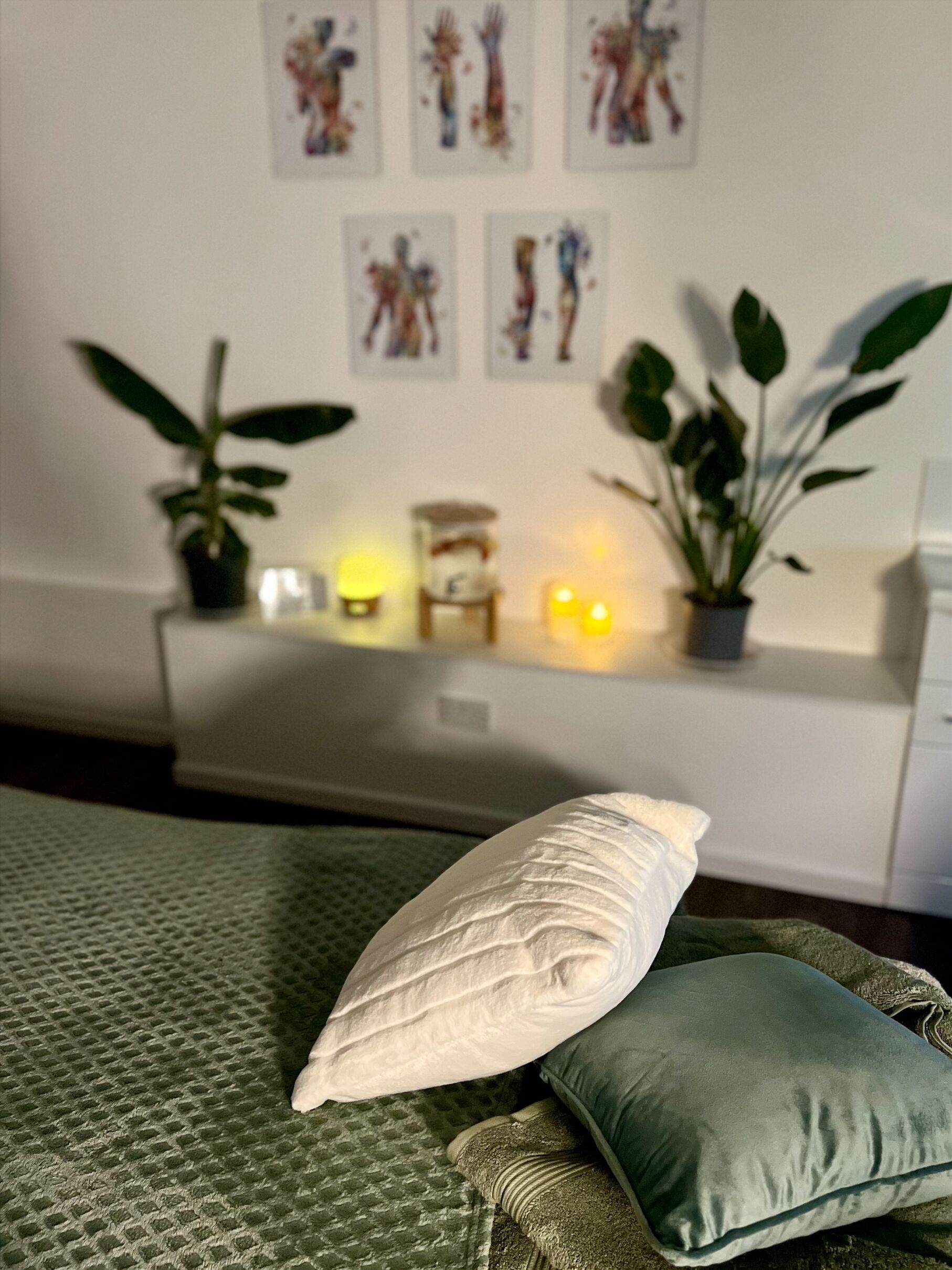 Treatment room