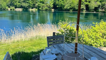 Speisen im Freien