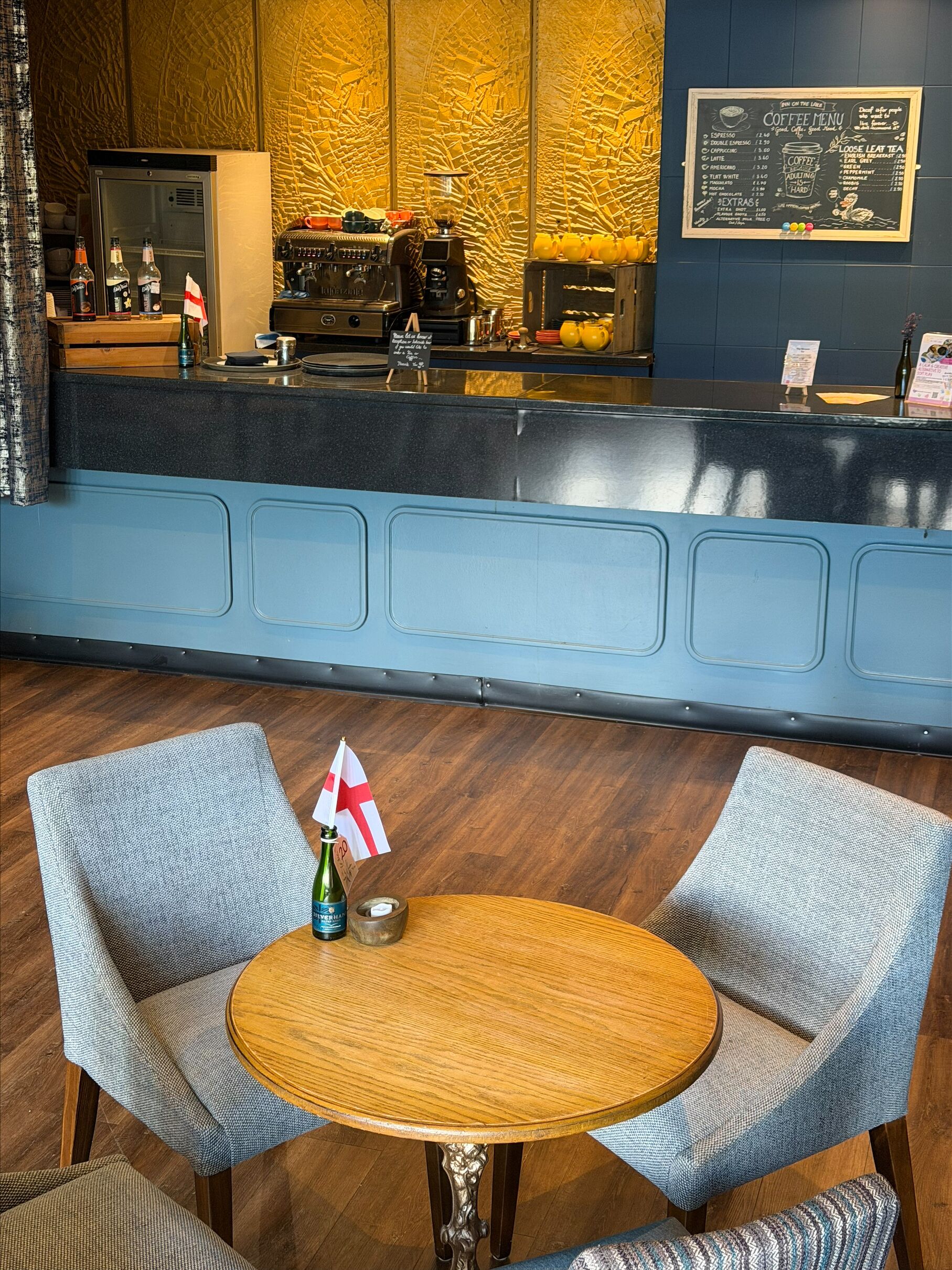 Bar (en la propiedad)