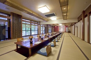 施設内の設備
