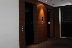 Hallway - M's Hotel Clair Miyazaki (Miyazaki)