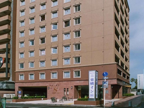 Exterior - Toyoko Inn Miyazaki Ekimae (MIYAZAKI)