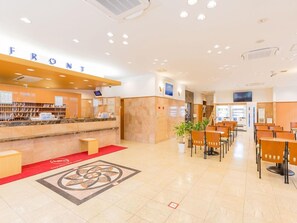 Lobby - Toyoko Inn Miyazaki Ekimae (MIYAZAKI)