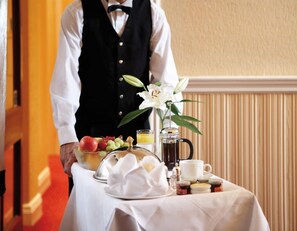 Dining - The Belmont (Sidmouth)