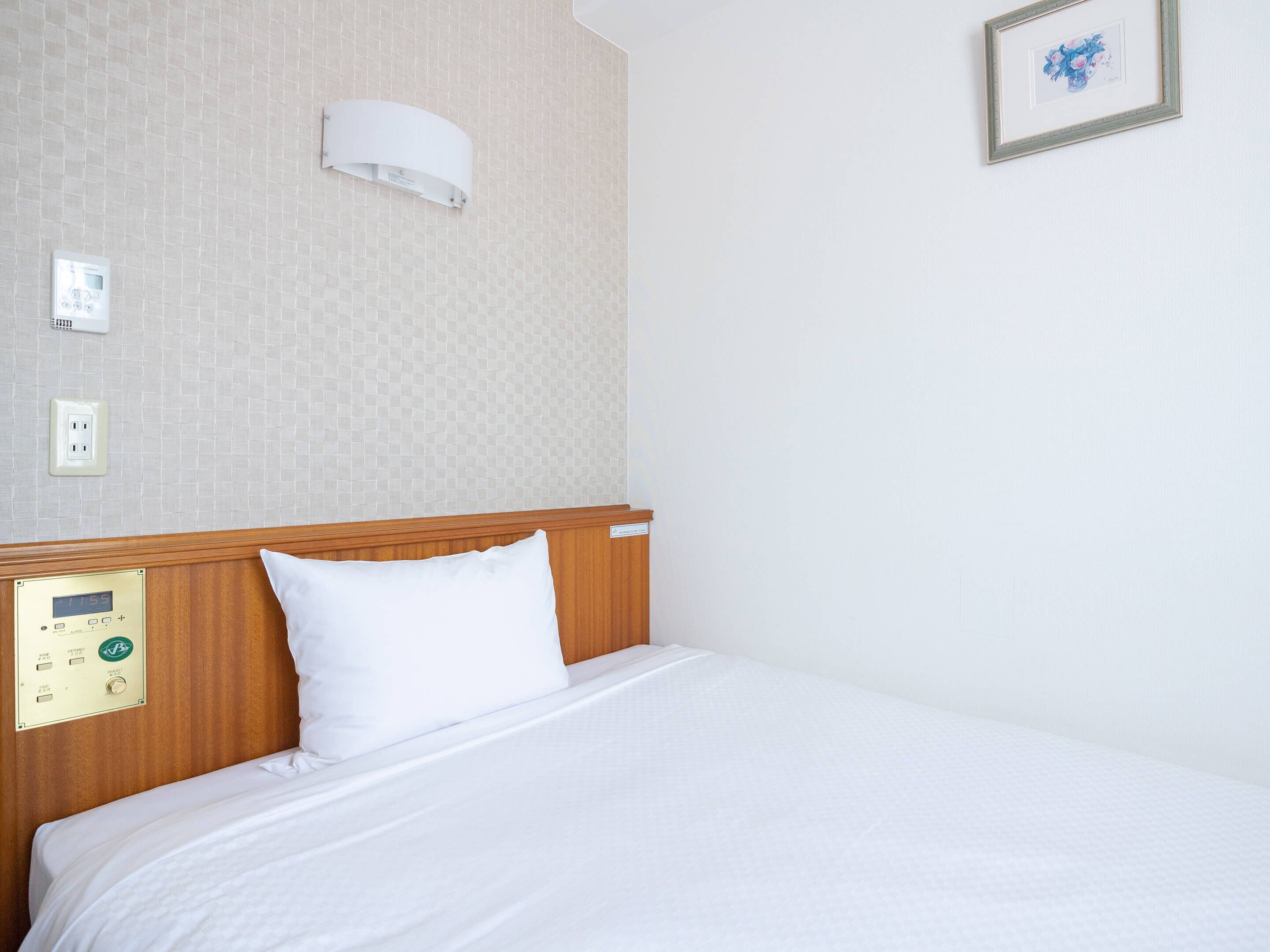 standard single room, non smoking | desk, laptop workspace, iron/ironing board, free wifi