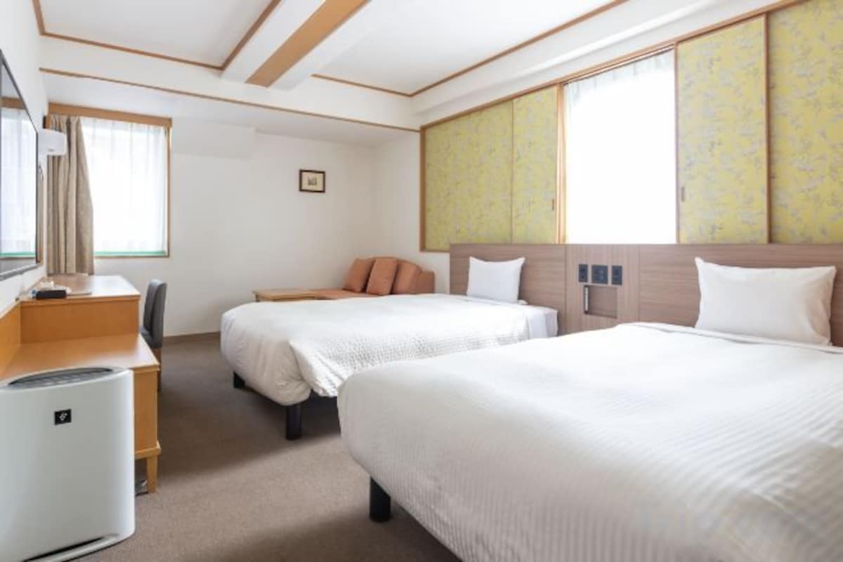 Deluxe Twin Room Non Smoking