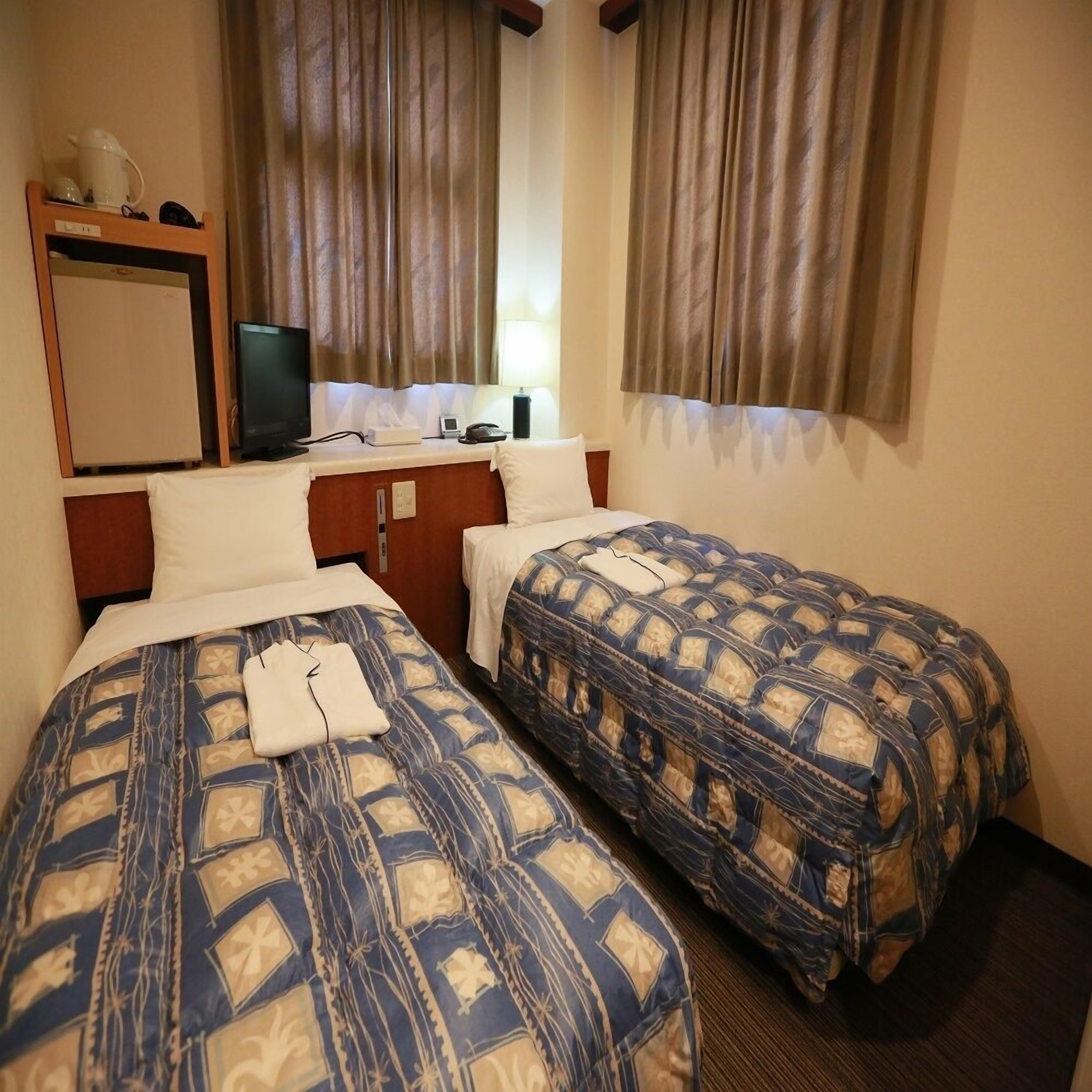 客房