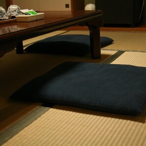 住宿內部