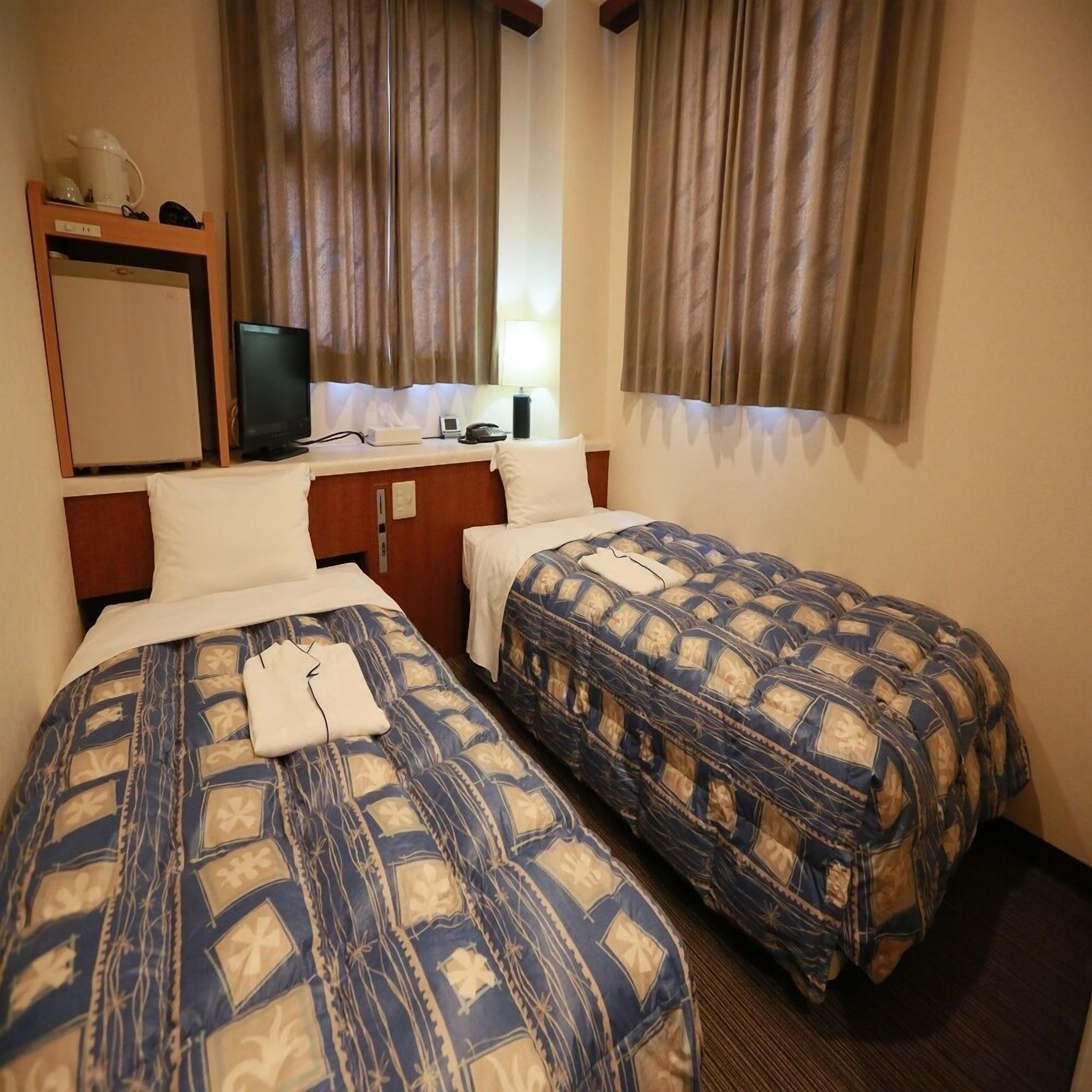 客房