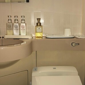 Bathroom - Ikeda (Nagasaki)