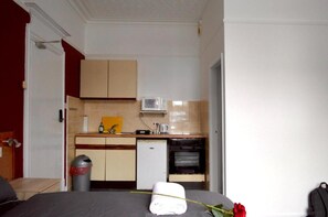 1 bedroom, desk, free WiFi - OYO Diamond Apartments Skegness (Skegness)