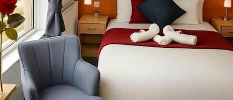Standard Double Studio | 1 bedroom, desk, free WiFi