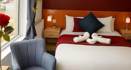 OYO Diamond Apartments Skegness
